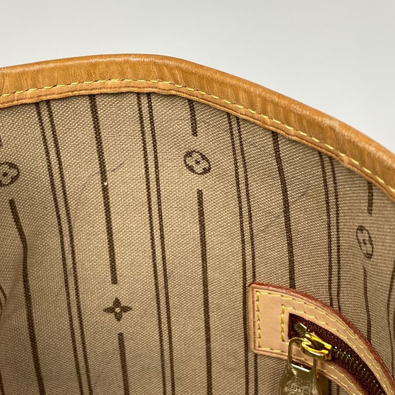 Louis Vuitton Delightful PM Shoulder Bag Monogram Brown