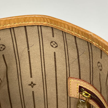 Louis Vuitton Delightful PM Shoulder Bag Monogram Brown