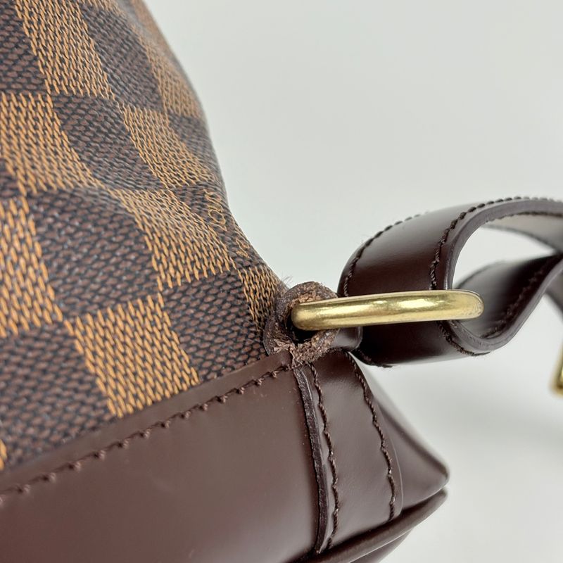Louis Vuitton Soho Backpack Damier Brown