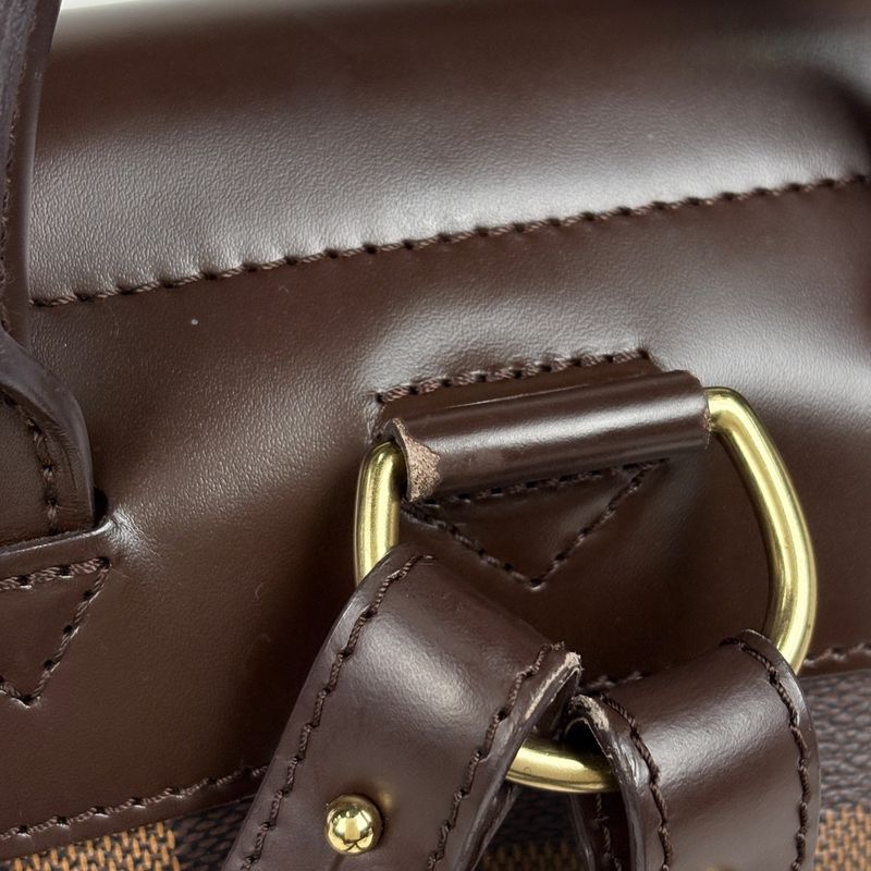 Louis Vuitton Soho Backpack Damier Brown