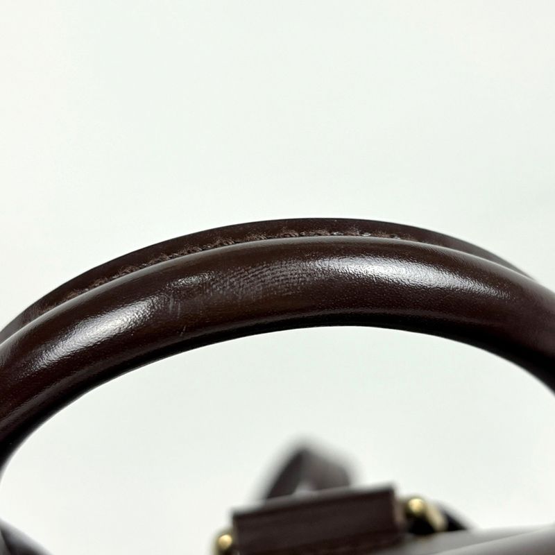 Louis Vuitton Soho Backpack Damier Brown