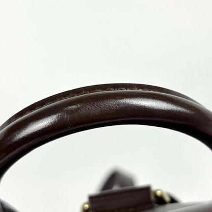 Louis Vuitton Soho Backpack Damier Brown