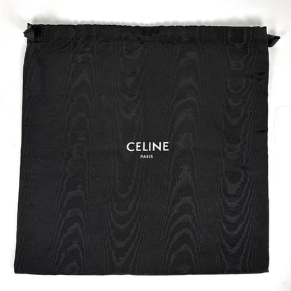 Celine Micro Belt Bag 2-Way Leather Beige