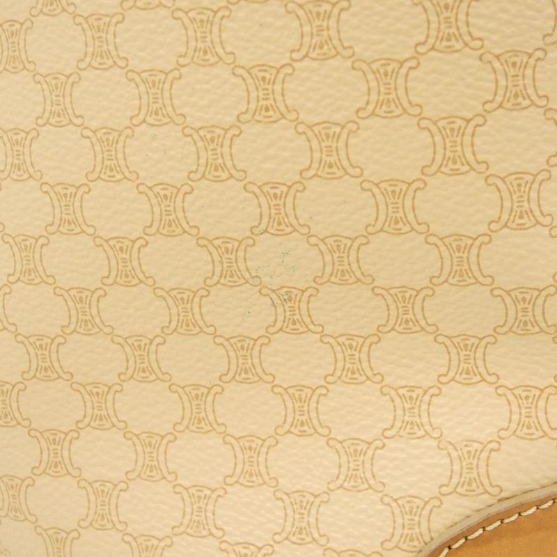 Celine Vintage Bag Canvas Beige