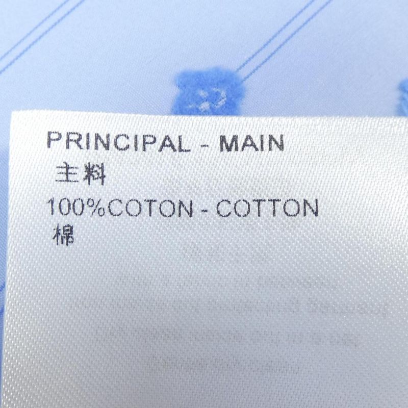Louis Vuitton Shirt Blue 37
