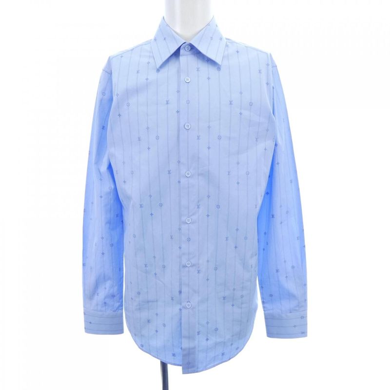 Louis Vuitton Shirt Blue 37