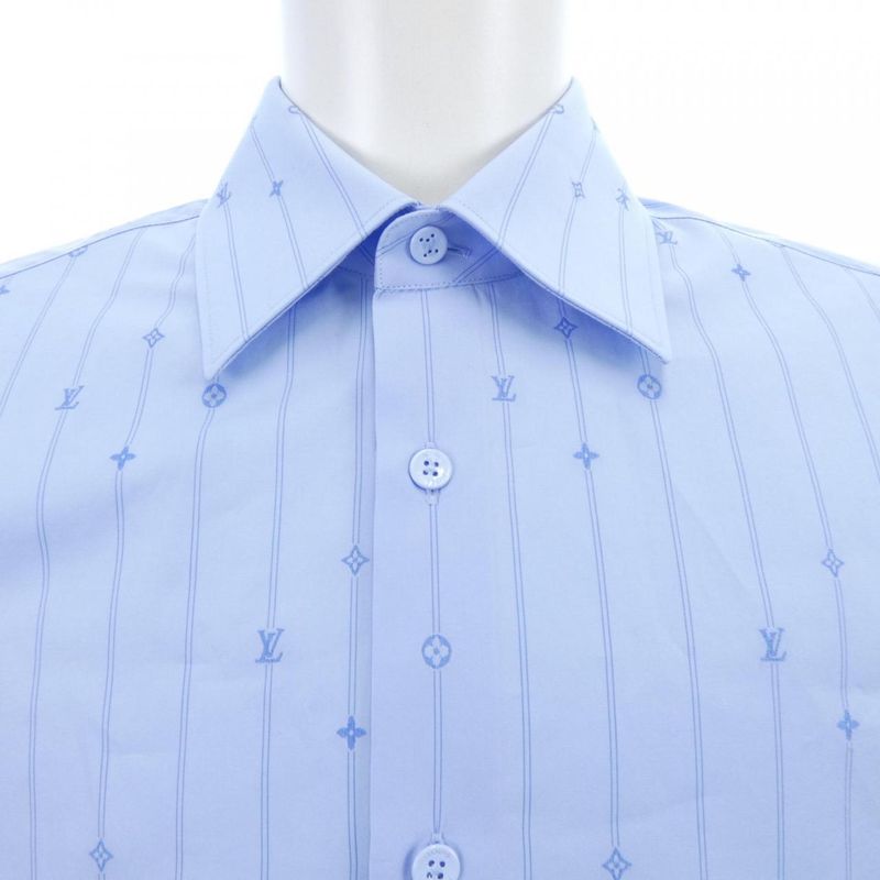 Louis Vuitton Shirt Blue 37
