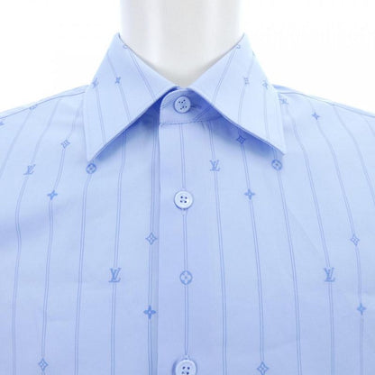 Louis Vuitton Shirt Blue 37