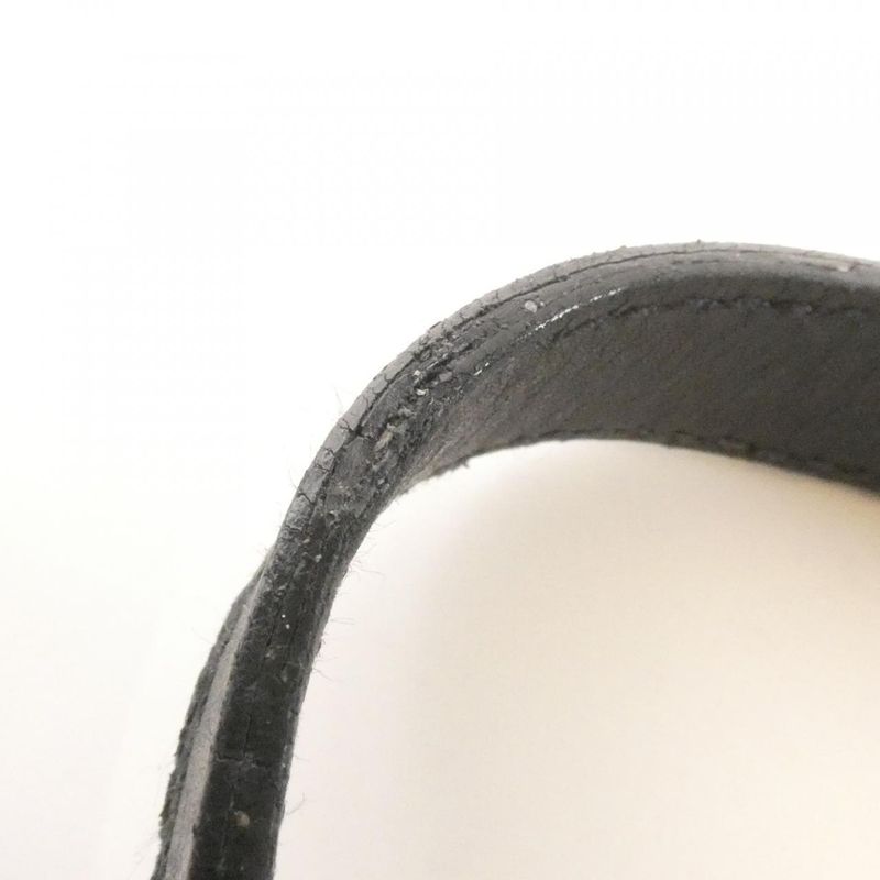 Gucci 002 Bag Canvas Black