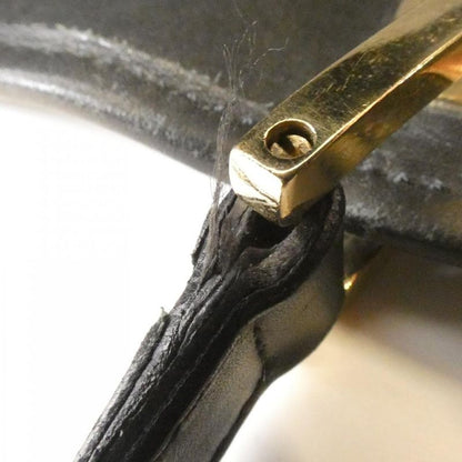 Gucci 002 Bag Canvas Black