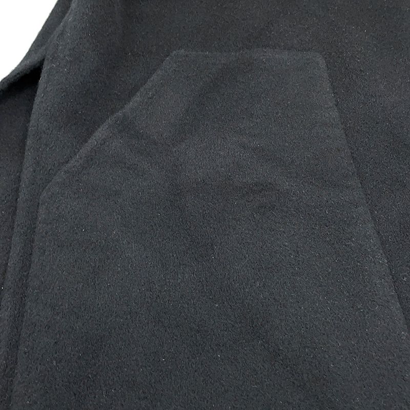Hermes Vest Gilet Cashmere 40 Top Black