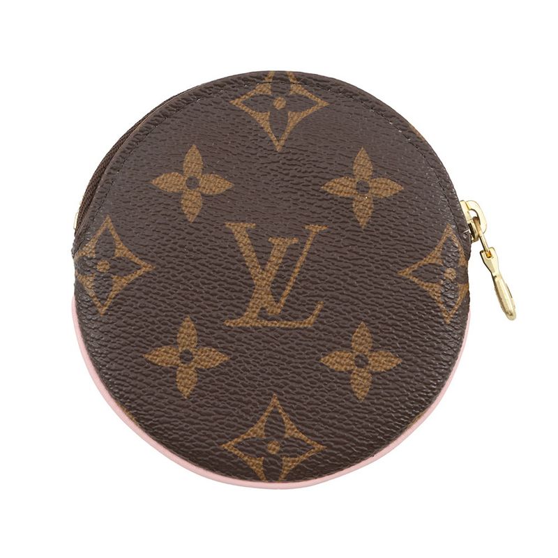 Louis Vuitton Coin Case Monogram Vivienne Porte Moneron