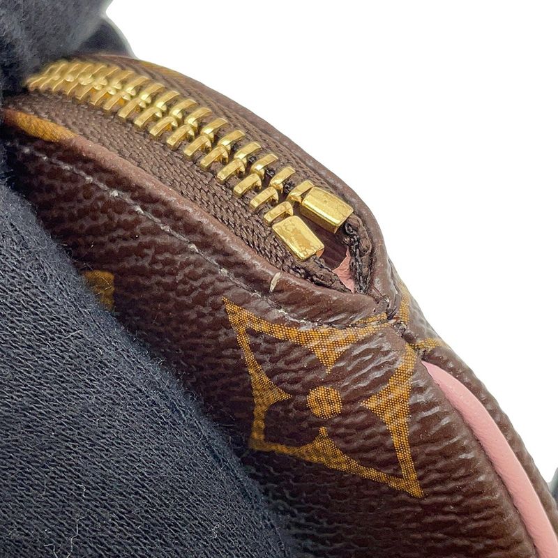 Louis Vuitton Coin Case Monogram Vivienne Porte Moneron