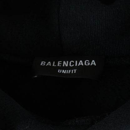 Balenciaga Free Embroidery No Rib Pullover Hoodie Sweater