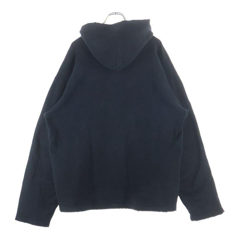 Balenciaga Free Embroidery No Rib Pullover Hoodie Sweater