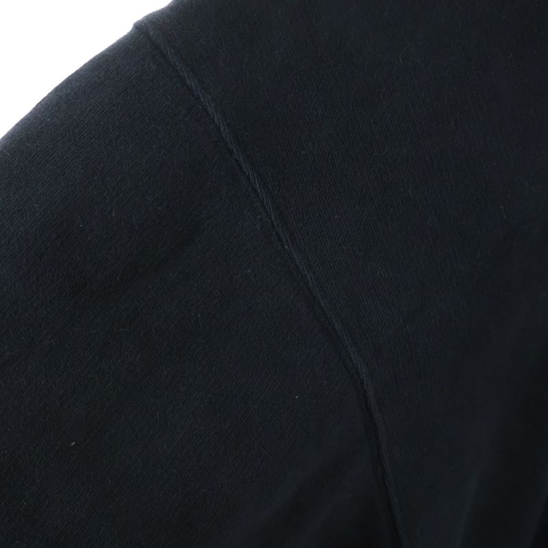 Balenciaga Free Embroidery No Rib Pullover Hoodie Sweater