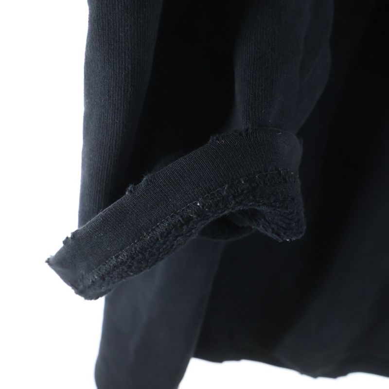 Balenciaga Free Embroidery No Rib Pullover Hoodie Sweater