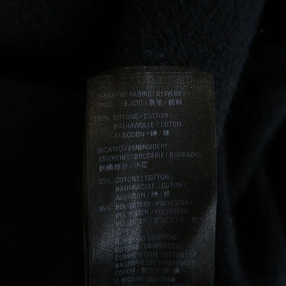 Balenciaga Free Embroidery No Rib Pullover Hoodie Sweater