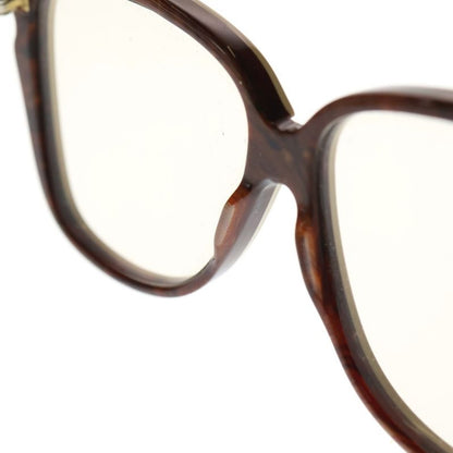 Gucci Butterfly Big Frame Sunglasses Beige