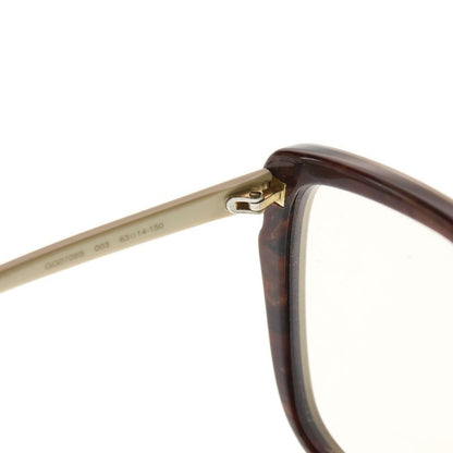 Gucci Butterfly Big Frame Sunglasses Beige