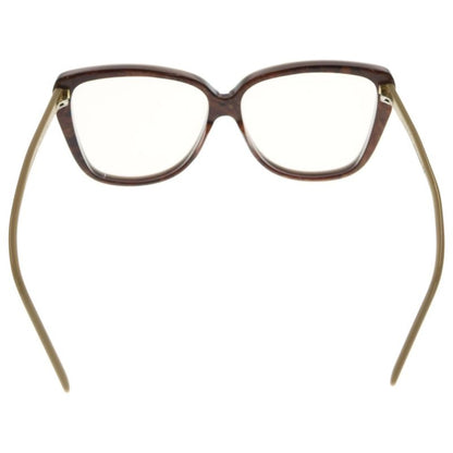 Gucci Butterfly Big Frame Sunglasses Beige