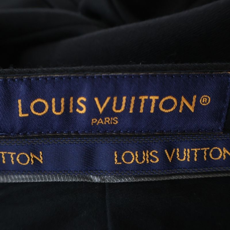 Louis Vuitton Wool Cargo Pants Taylor Shorts