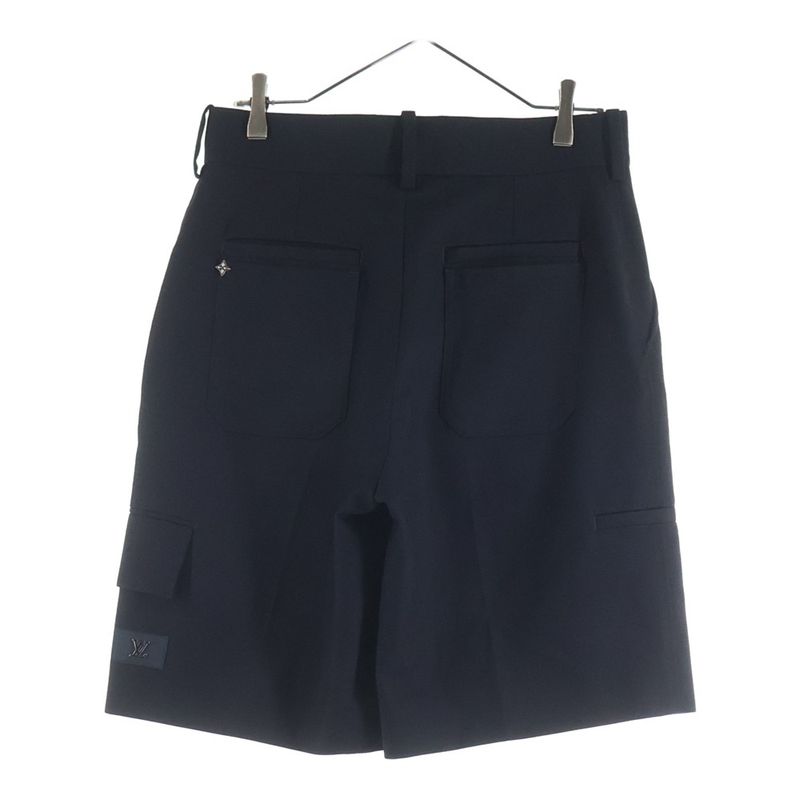 Louis Vuitton Wool Cargo Pants Taylor Shorts