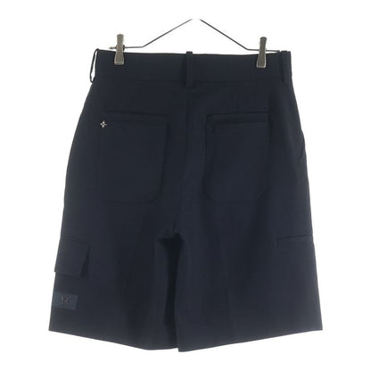 Louis Vuitton Wool Cargo Pants Taylor Shorts