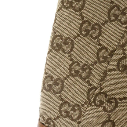 Gucci GG Canvas Jacket Beige