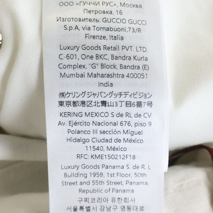 Gucci Flora Print Pants White