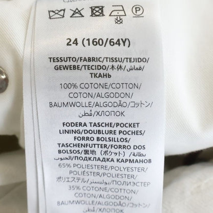 Gucci Flora Print Pants White