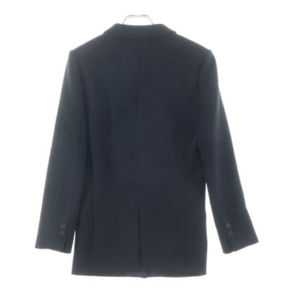 Balenciaga Peak Lapel Tuxedo Jacket Black