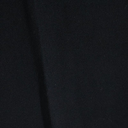 Balenciaga Gimmick Belt Wool Slack Pants Black
