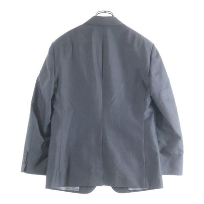 Hermes Lining Silk All Over Pattern Wool Tailored Jacket Trousers Long