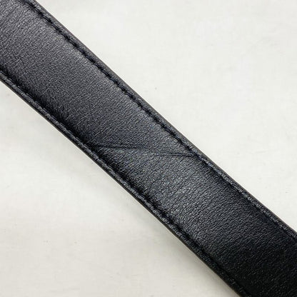 Louis Vuitton Belt Monogram Reverse Dauphine