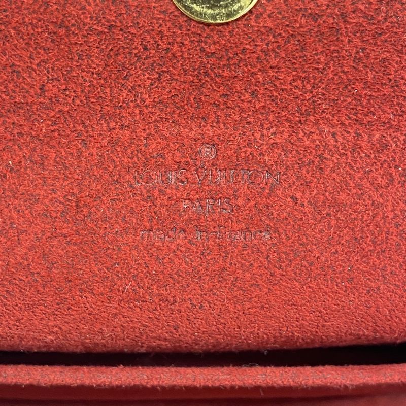 Louis Vuitton Handbag Monogram Recital Brown