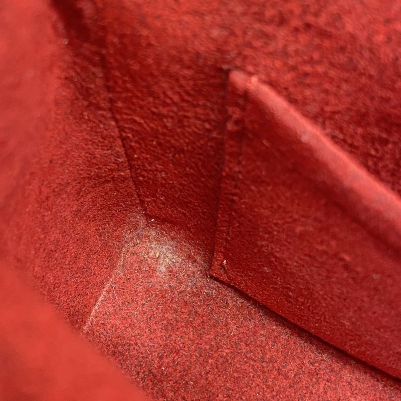 Louis Vuitton Handbag Monogram Recital Brown