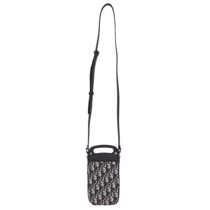 Dior Saddle Oblique Cubertical Pouch Shoulder Bag