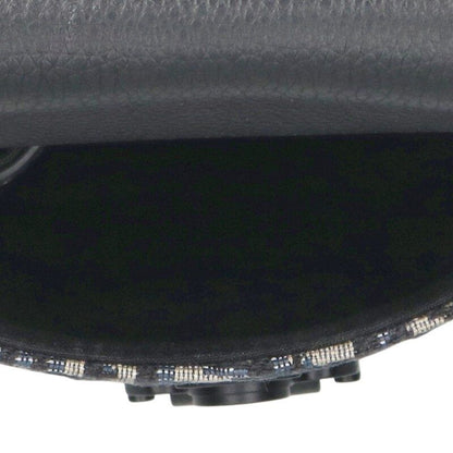 Dior Saddle Oblique Cubertical Pouch Shoulder Bag