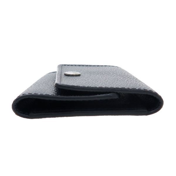 Louis Vuitton Damier Graphite Key Case for 6 Key Holder