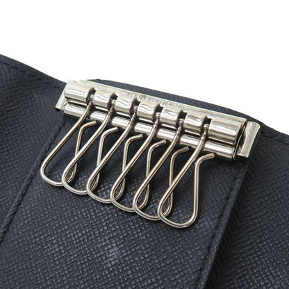Louis Vuitton Damier Graphite Key Case for 6 Key Holder