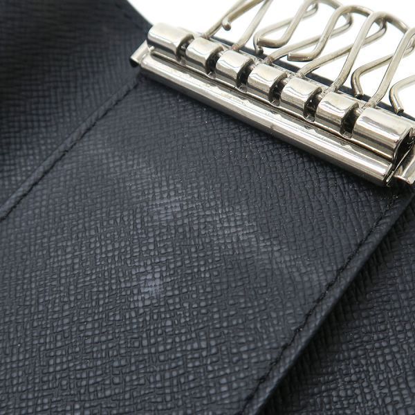 Louis Vuitton Damier Graphite Key Case for 6 Key Holder
