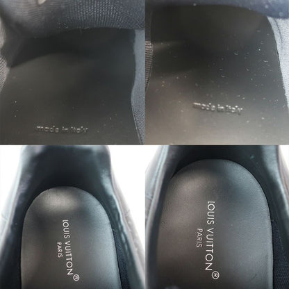 Louis Vuitton Beverly Hills Sneakers Micro Monogram Black