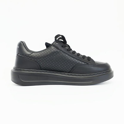 Louis Vuitton Beverly Hills Sneakers Micro Monogram Black