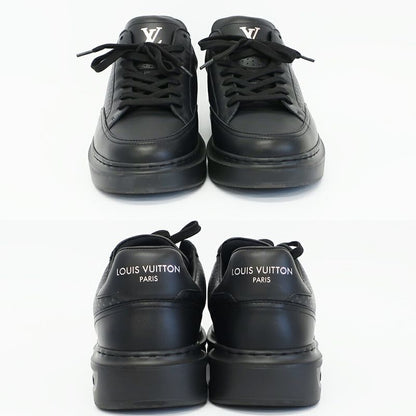 Louis Vuitton Beverly Hills Sneakers Micro Monogram Black