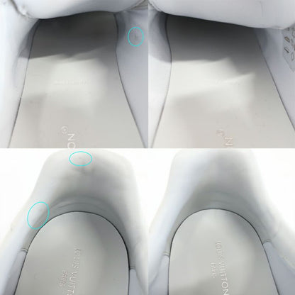 Louis Vuitton Beverly Hills Sneakers Epi Nuba Cles