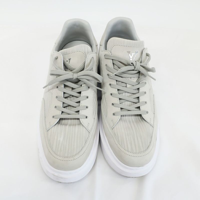 Louis Vuitton Beverly Hills Sneakers Epi Nuba Cles
