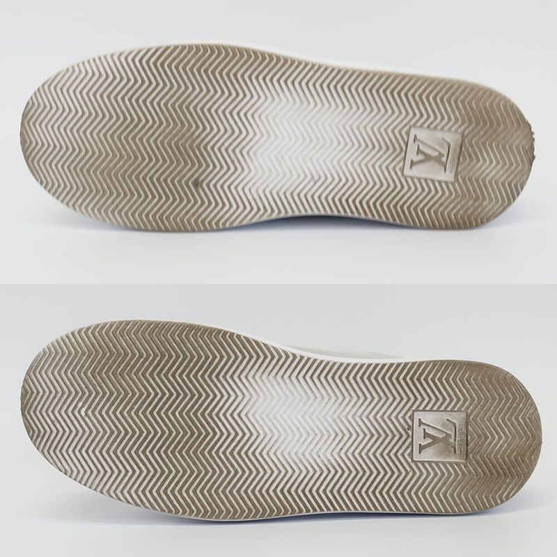 Louis Vuitton Beverly Hills Sneakers Epi Nuba Cles