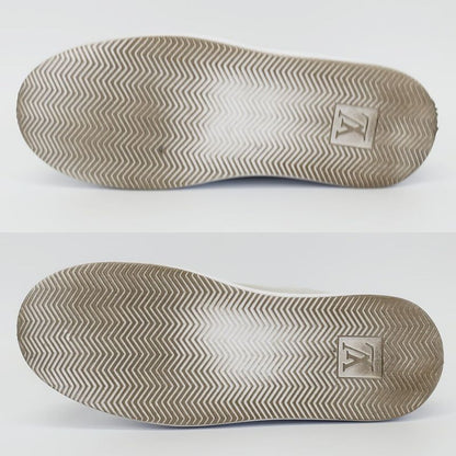 Louis Vuitton Beverly Hills Sneakers Epi Nuba Cles