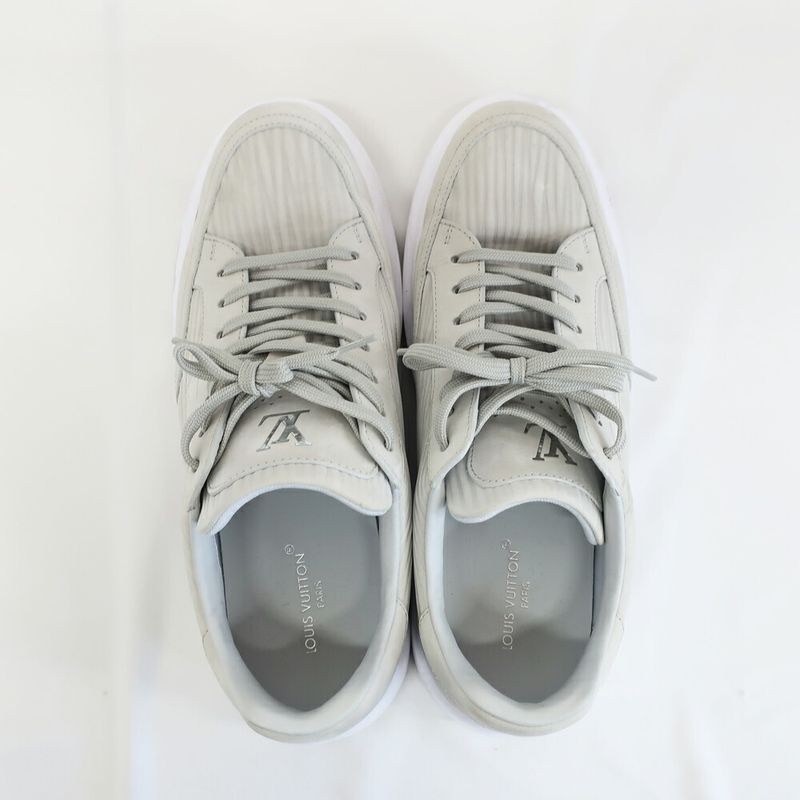 Louis Vuitton Beverly Hills Sneakers Epi Nuba Cles